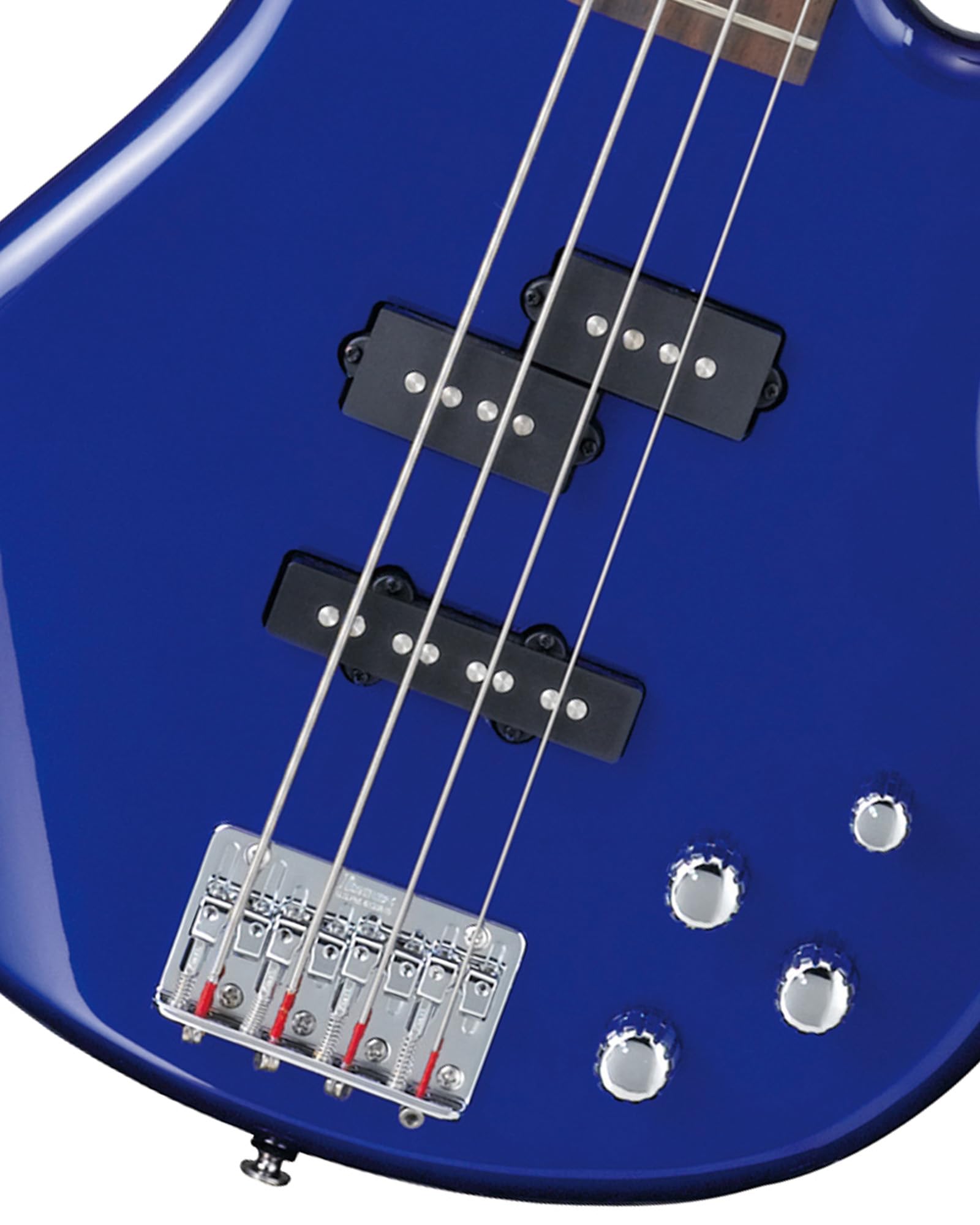 Amazon.com: Ibanez GSR200 SR GIO Bass Guitar - Jewel Blue Bundle